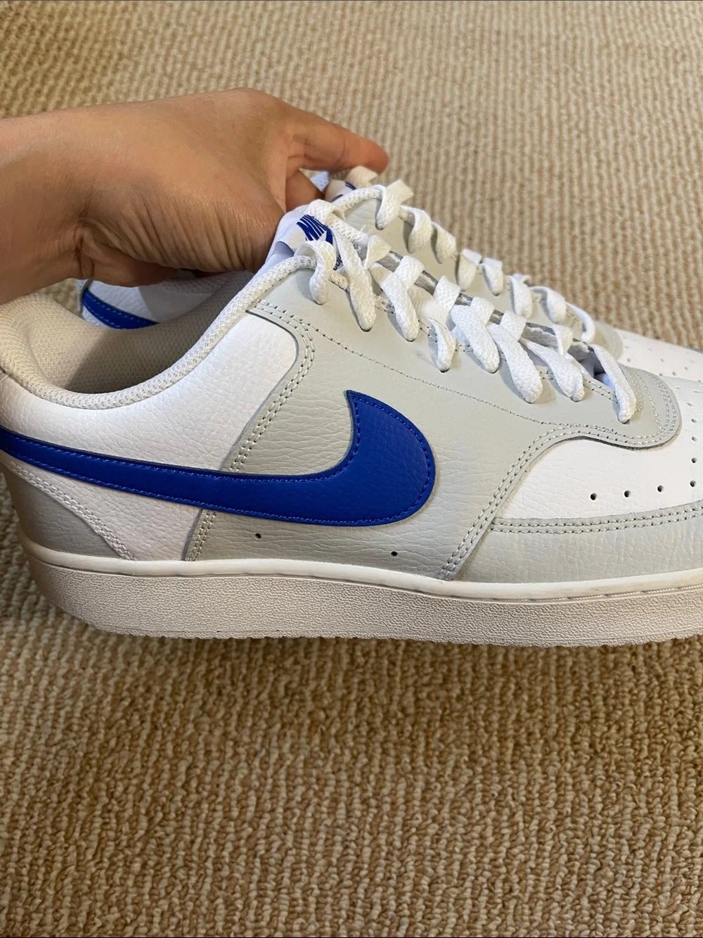 Nike court vision